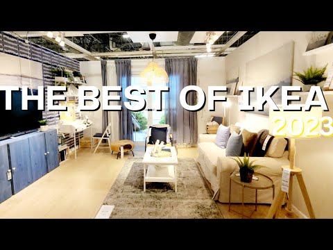 THE BEST OF IKEA | Get Inspiration for Your Entire Home| Living Rooms| Dining