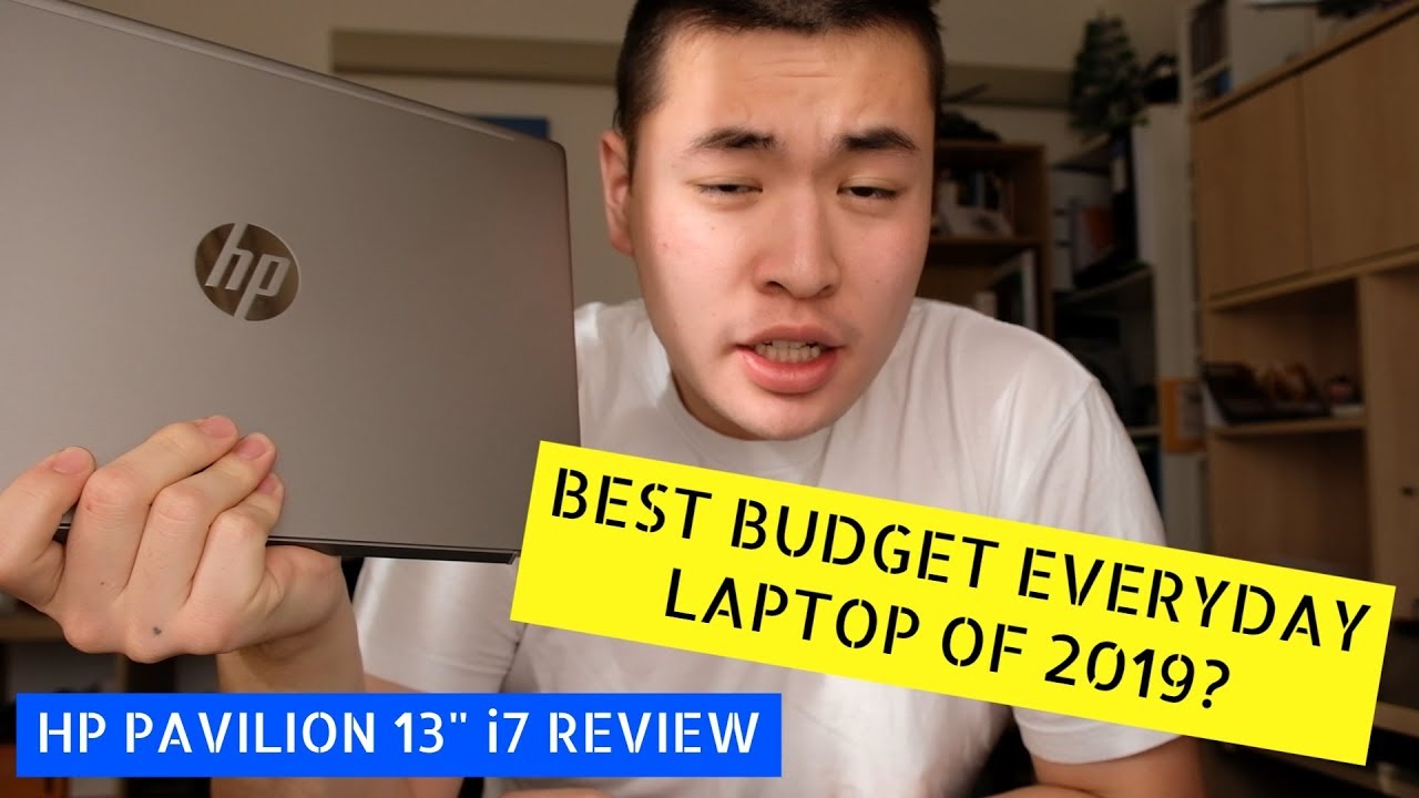 Most Practical Laptop Of 2019??? Hp Pavilion 13