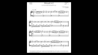 ABRSM 2023-2024 Piano Grade 1 Exam Piece A3(Official Audio)​ 英皇2023-2024 鋼琴1級A3考曲（官方錄音）