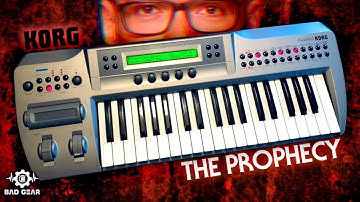 Bad Gear - Korg Prophecy