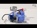 Replacing your LG Refrigerator Water Inlet Valve Assembly