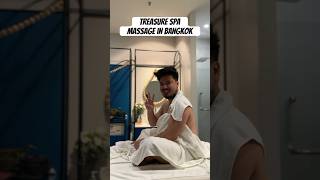 Almost 3 hours na massage in Had the best in Bangkok at Treasure Spa