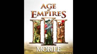 Age of Empires III Mobile Soundtrack - Battle 1