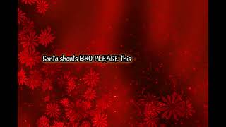 Rocky vs Santa: The Christmas Showdown. lyrics 
