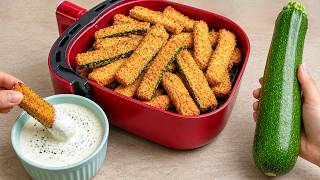 I Used to Hate Zucchini… Until I Tried These 2 Amazing Recipes! Now I Cook Them Every Day