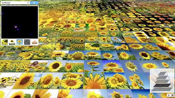 picsbuffet - Visually browsing millions of images