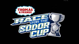 Thomas And Friends Race For The Sodor Cup Logo