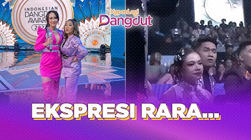 Ekspresi Lady Rara Jadi Sorotan Saat Kiky Saputri Roasting Lesti Kejora