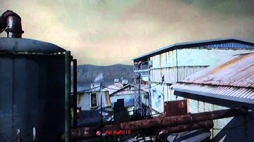 MW3 - SEMTEX ACROSS THE MAP