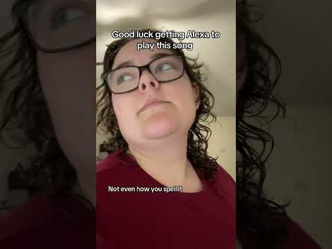 Alexa is not a fan…