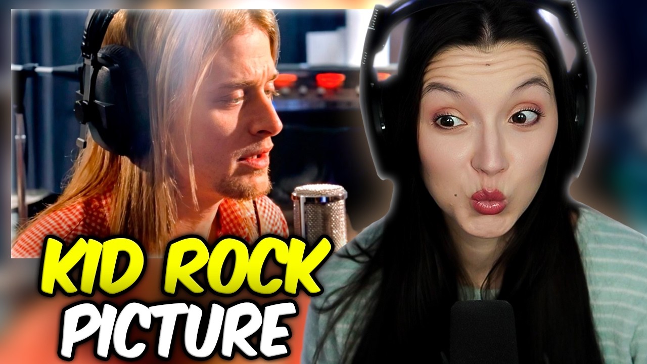 Wait, THIS is a Kid Rock Song?! | Picture Reaction