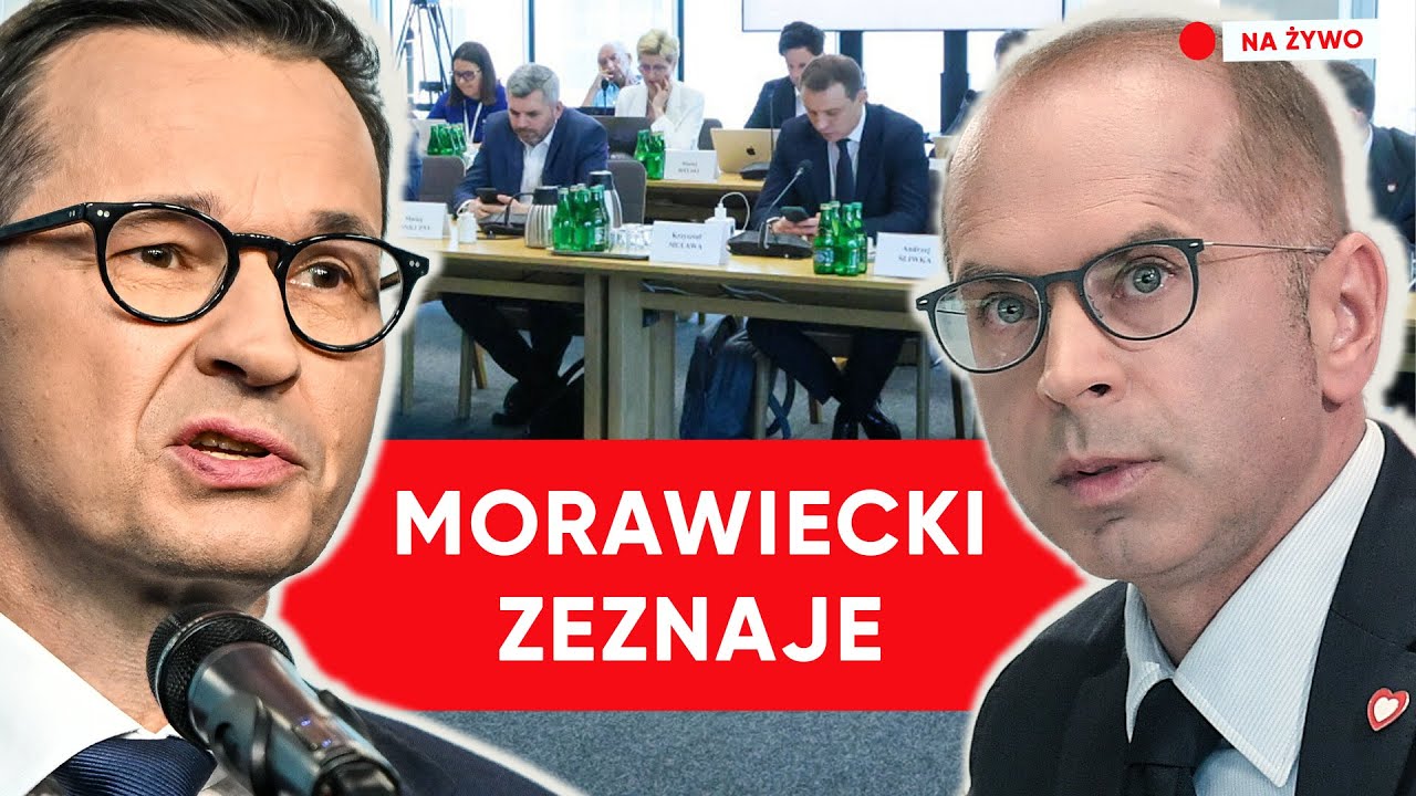 Morawiecki szydził ze Szczerby. Nagle zaczął grozić mu pozwem sądowym