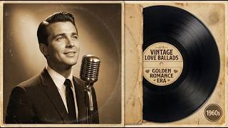 Golden Era of Love Songs | Johnny Tillotson Romantic Oldies 50s - 60s | Timeless Midnight Classics