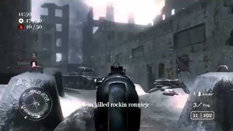 FaZe Crafted A CoD2 Montage