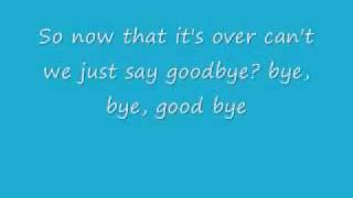 Ozzy Osbourne - No more tears (With Lyrics)