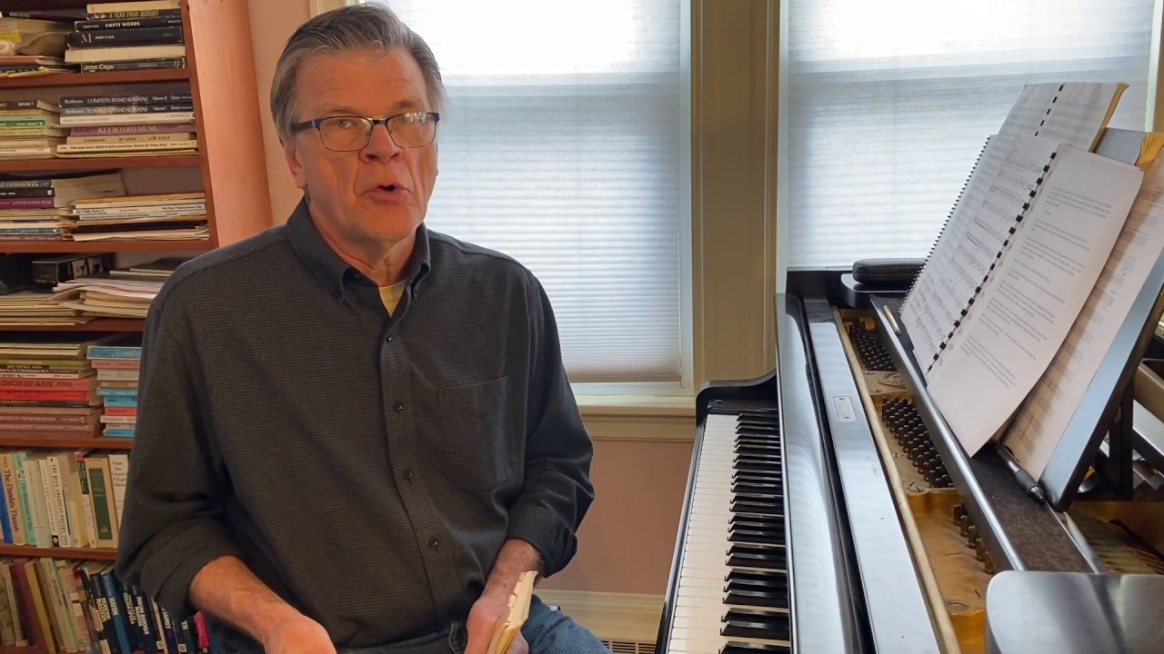 ROWING IN EDEN (intro) Philip Carlsen YouTube