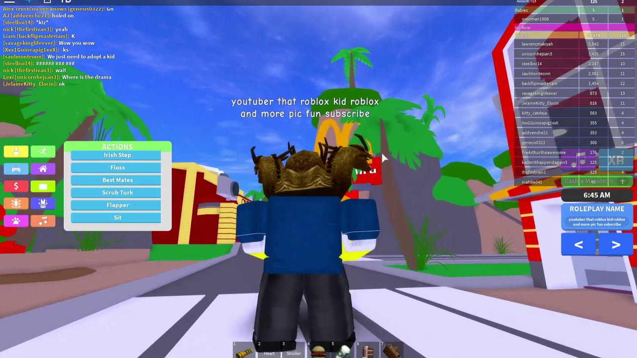 Decabox Family Life Youtube - roblox life in paradise decabox