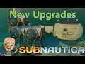 Explore exploit expand  subnautica