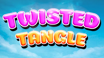 Twisted Tangle Master 3D Gameplay Video for Android Mobile