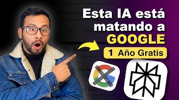 🔥PERPLEXITY: Guía COMPLETA Todas las funciones + 1 año Gratis