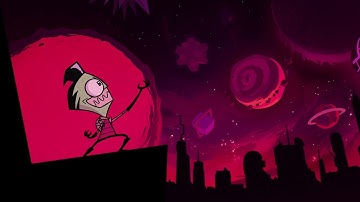 Invader Zim Enter the Florpus Music Video (Intergalactic by Beastie Boys)