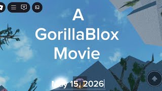 A GorillaBlox Movie - Official Title Announcement 