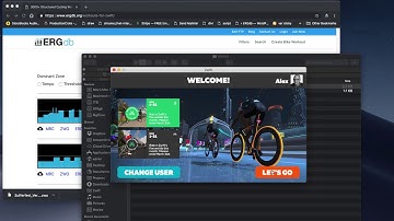 Loading ZWO Zwift files into Zwift