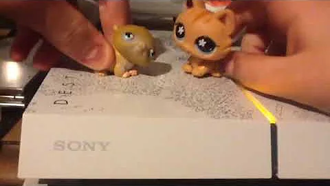 My first lps custom!