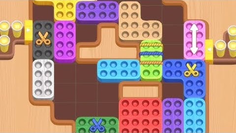Coffee Match Block Puzzle Level 122-123 Walkthrough Gameplay Android,iOS