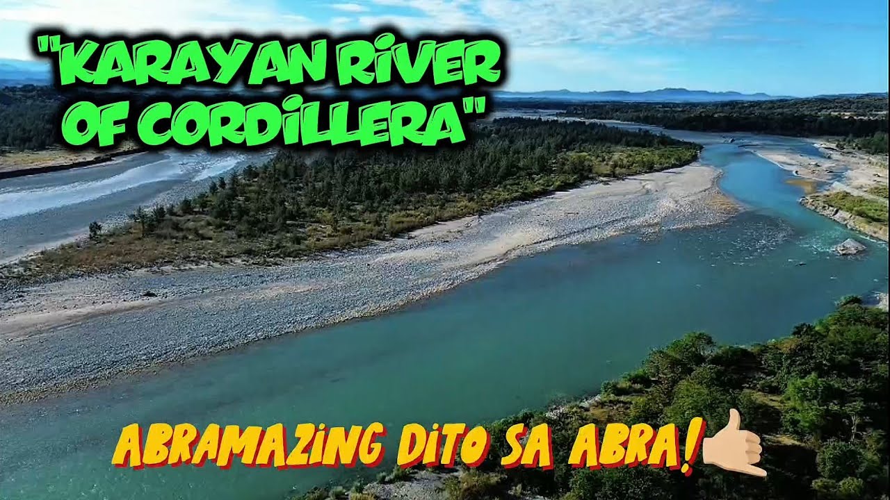 Ilocos Rivers Karayan River of Cordillera Region isa sa mga mahabang ilog ng Ilocos ...