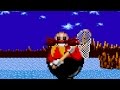 Original Sonic Game Vs Sprite Animation ! #2