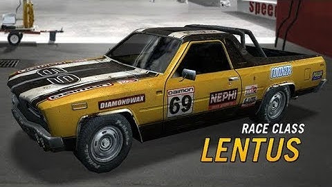 FlatOut 2 - Lentus