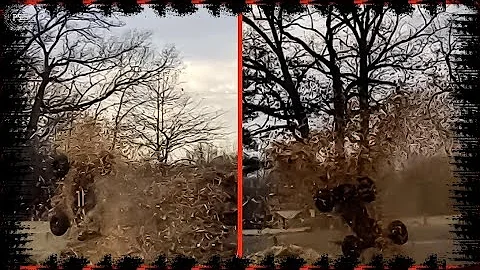 ARRMA KRATON XL M2C RACING literally shredding the jumps