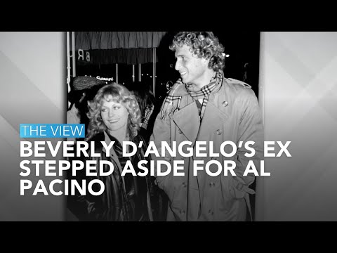 Beverly D’angelo’s Ex Stepped Aside For Al Pacino | The View