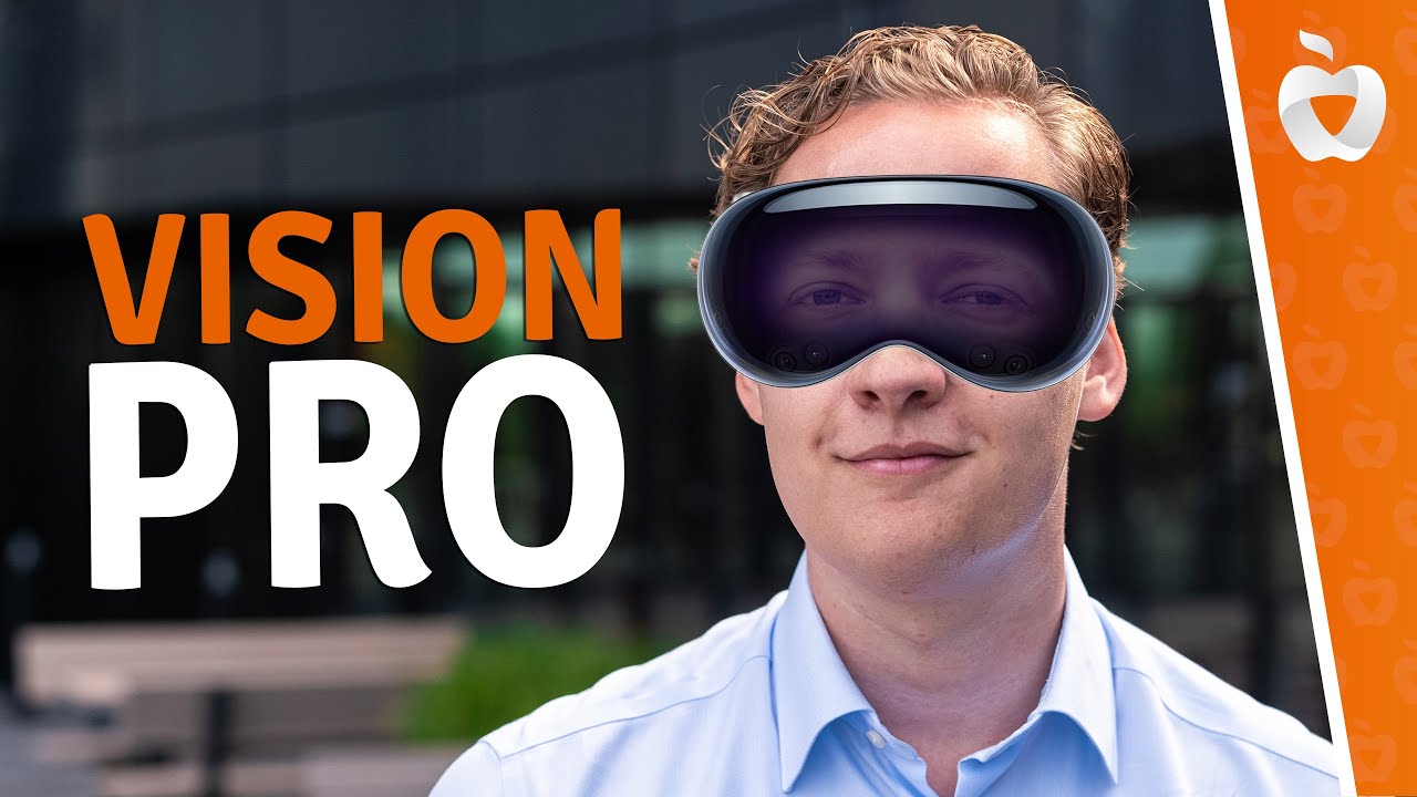 Apple Vision Pro: vervangt deze bril jouw iPhone?