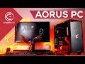 Der ULTIMATIVE GIGABYTE AORUS Gaming PC! Alles von einem Hersteller