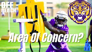 What Is The BIGGEST Question Mark For LSU Heading Into 2023?