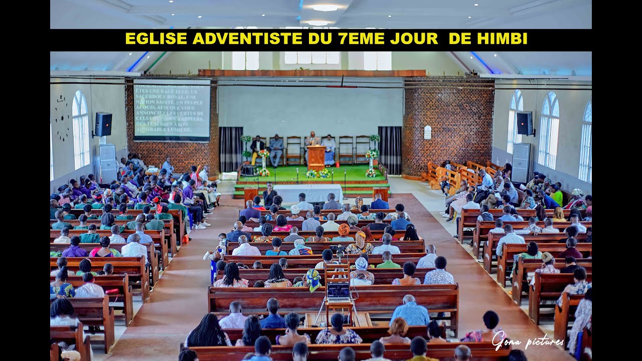 SABATO YA WAMAMA, TAREHE 28/02/2026 : Église Himbi SDA