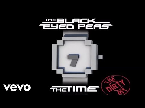 Music video by Black Eyed Peas performing The Time (the dirty bit) (Audio).