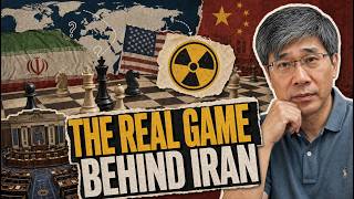 Iran Turns CRINK Bloc Power Into Nuclear Leverage, Washington Stills Silent | Prof Jiang Xueqin