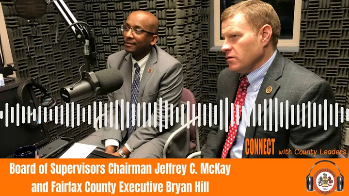 Chairman Jeffrey C. McKay and County Executive Bry...