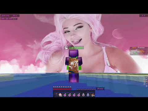 Belle Delphine texturepack