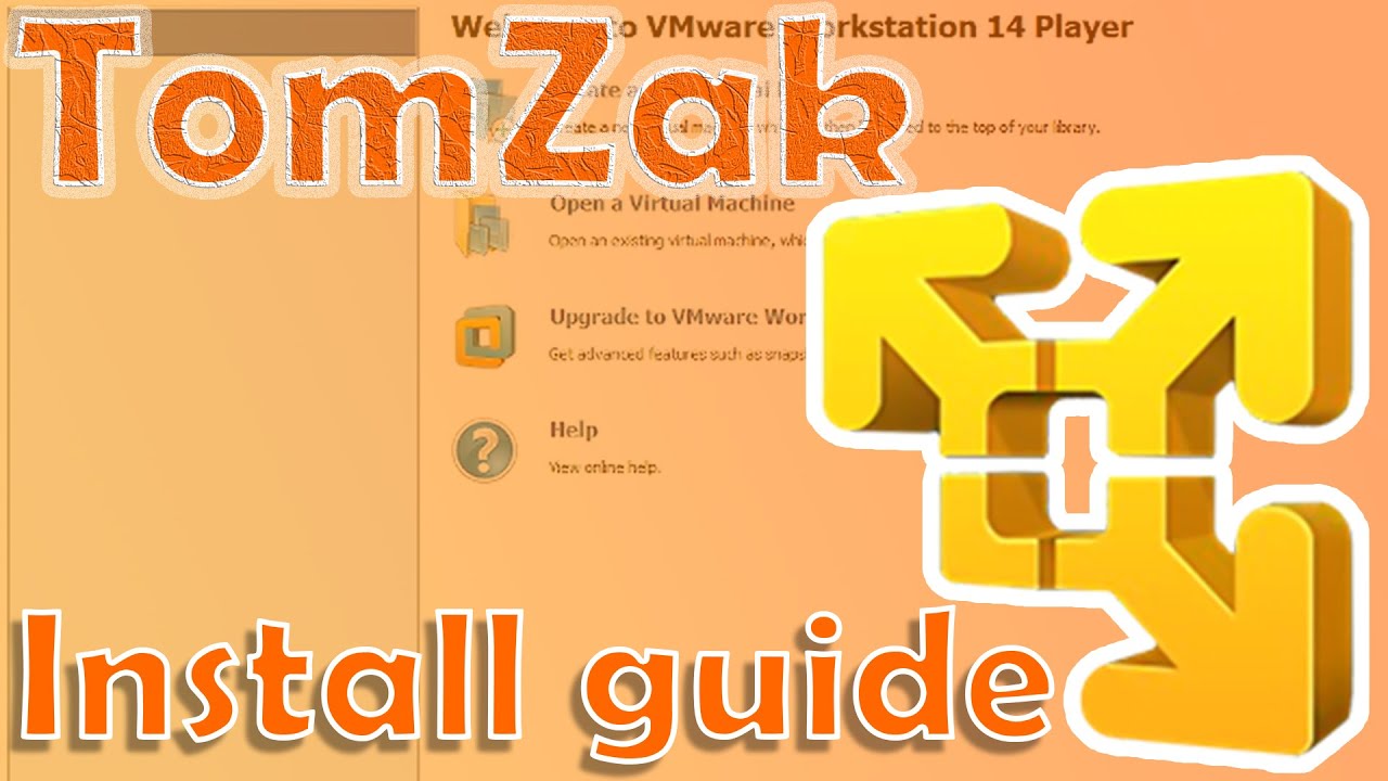 VMWare Workstation Player Installer Guide