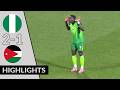 Nigeria Super Eagles vs Jordan | Highlights & Goals Friendly 2026