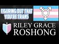 RGR CHATS w/ Melanie/MilkTeaLeninism: Gender Dysphoria and Figuring Out If You're Transgender