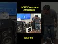 MRV Electronic | Home theatre set up|#shortvideo