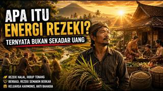 Apa Itu Energi Rezeki Menurut Kejawen? Ternyata Bukan Sekadar Uang dan Kekayaan