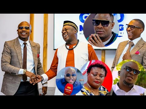 List Ya WATANGAZAJI Maarufu Waliofungiwa Kwa Kukosa Sifa Za Uandishi Kitenge Mwijaku Mwajaku Dina