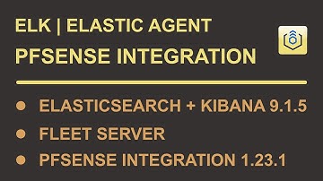 Elastic Stack (9.x) : Cấu hình pfsense Integration để đẩy Syslog (Remote Logging) về Elastic