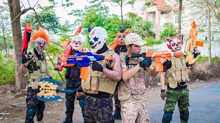 ALPHA Nerf War: Epic Battle of Alpha Elite Warrior Against The Ultimate War of Pilots! screenshot 4